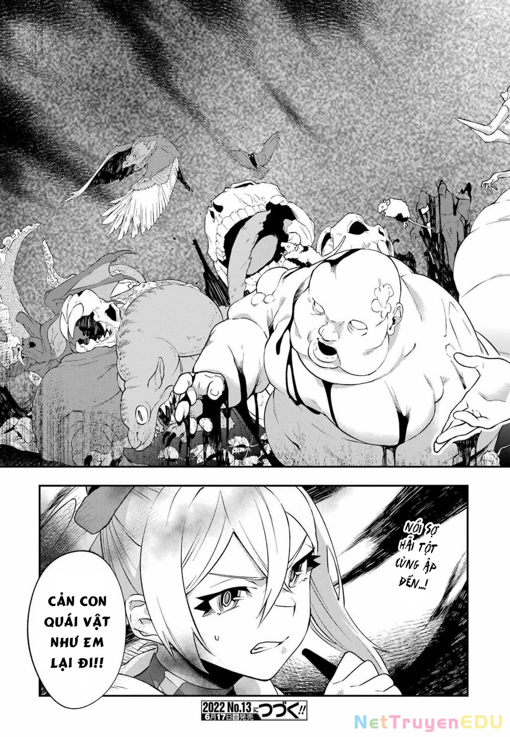 Shokei Shoujo No Ikirumichi Chapter 26 - 21