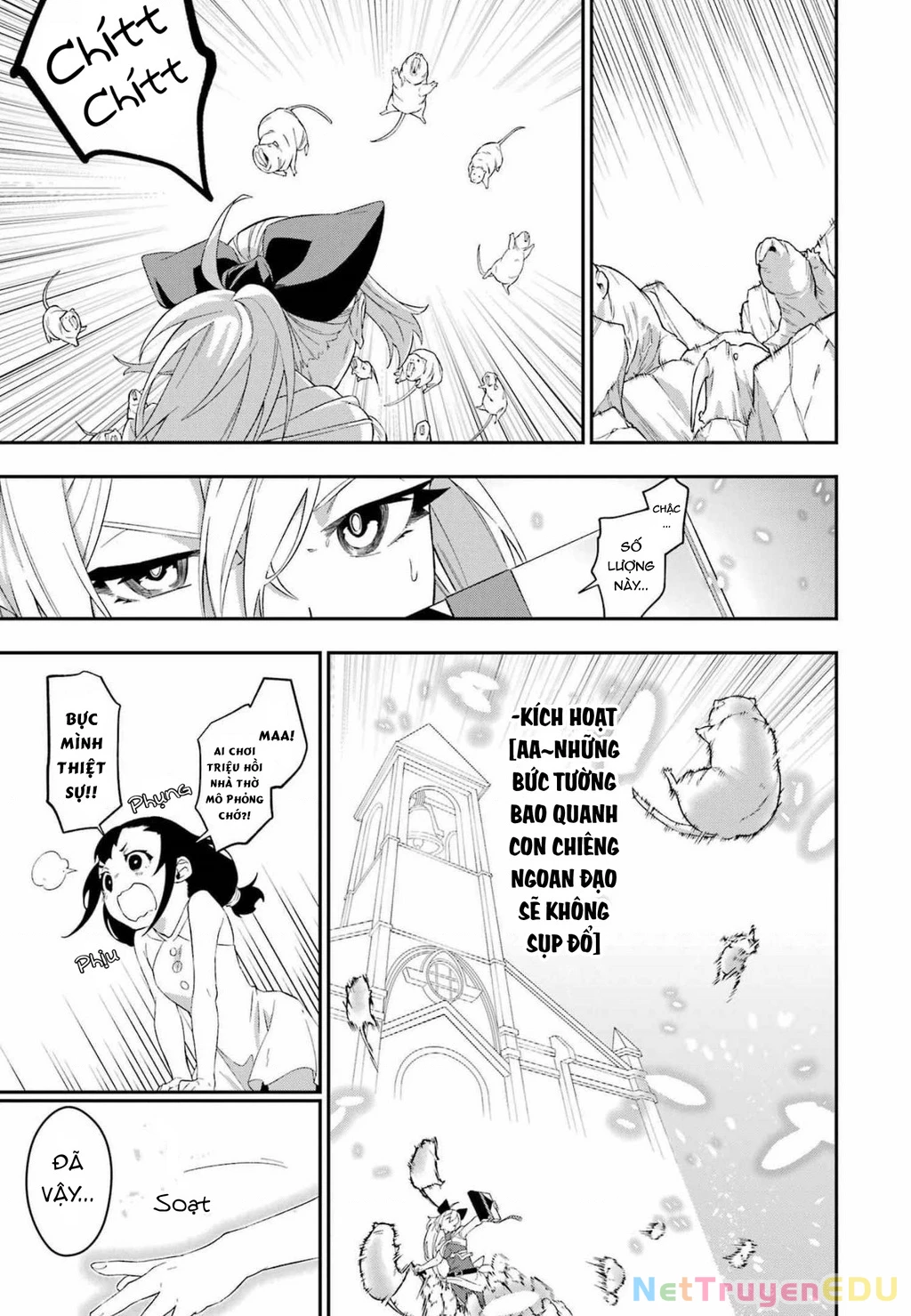 Shokei Shoujo No Ikirumichi Chapter 27 - 10