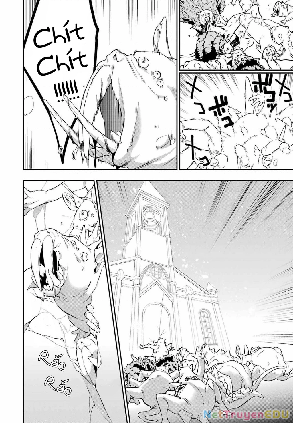 Shokei Shoujo No Ikirumichi Chapter 27 - 13