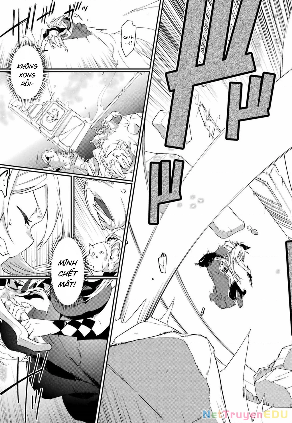 Shokei Shoujo No Ikirumichi Chapter 27 - 16