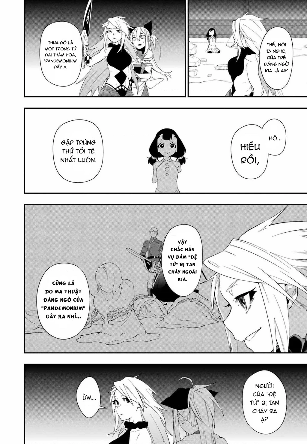 Shokei Shoujo No Ikirumichi Chapter 27 - 20