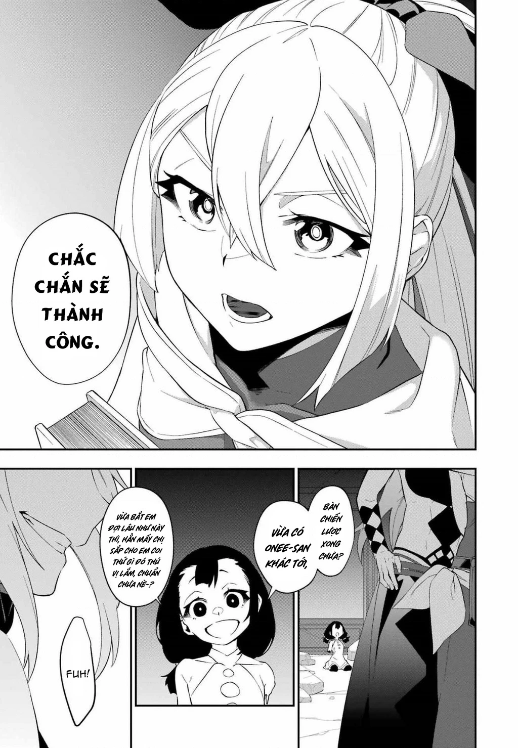 Shokei Shoujo No Ikirumichi Chapter 27 - 23