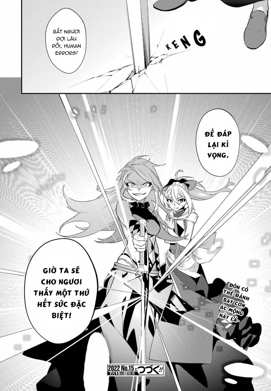 Shokei Shoujo No Ikirumichi Chapter 27 - 24