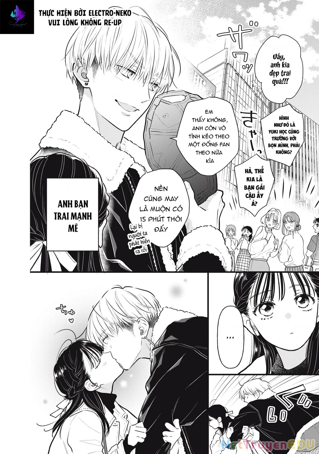 Kawaii No Wa Ore De Aru Chapter 1 - 5