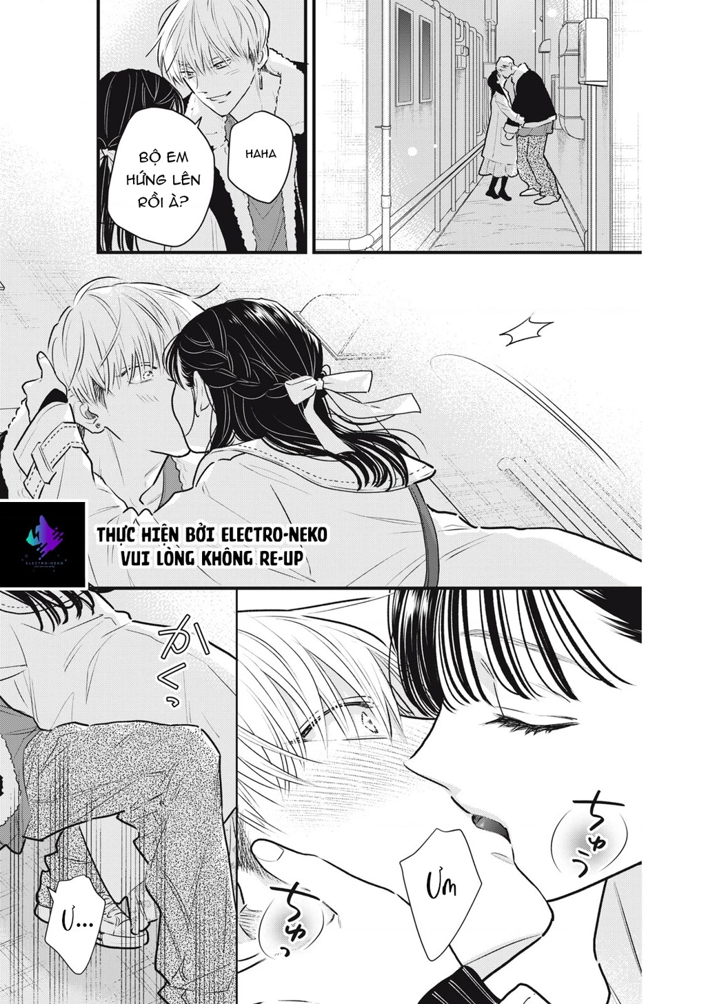 Kawaii No Wa Ore De Aru Chapter 1 - 6