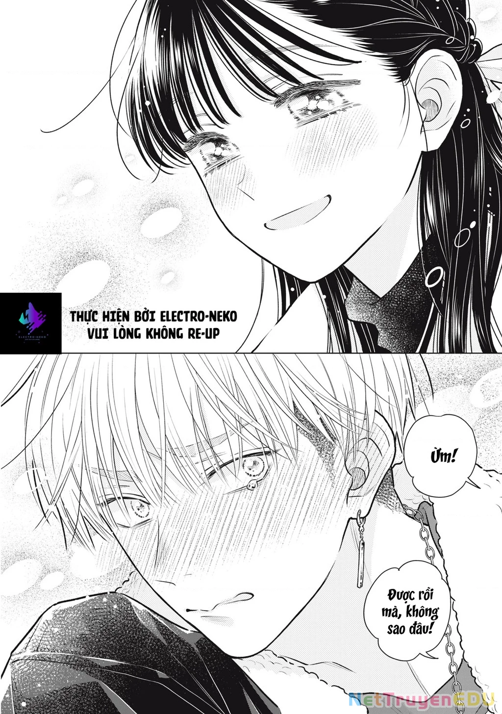 Kawaii No Wa Ore De Aru Chapter 1 - 9