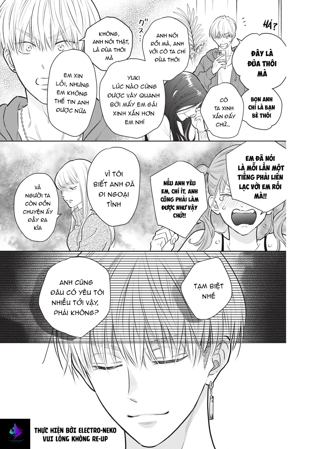 Kawaii No Wa Ore De Aru Chapter 1 - 14