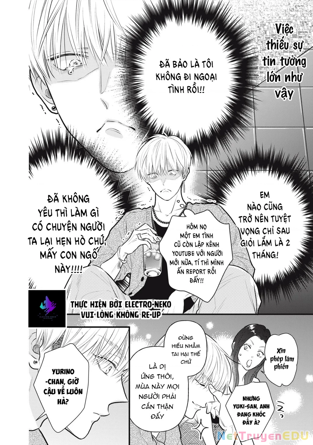 Kawaii No Wa Ore De Aru Chapter 1 - 15
