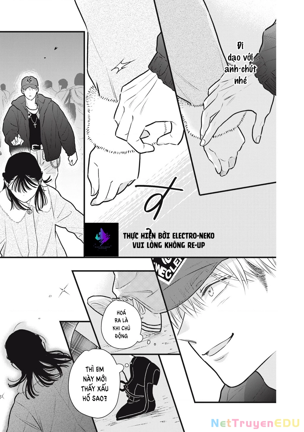 Kawaii No Wa Ore De Aru Chapter 1 - 18