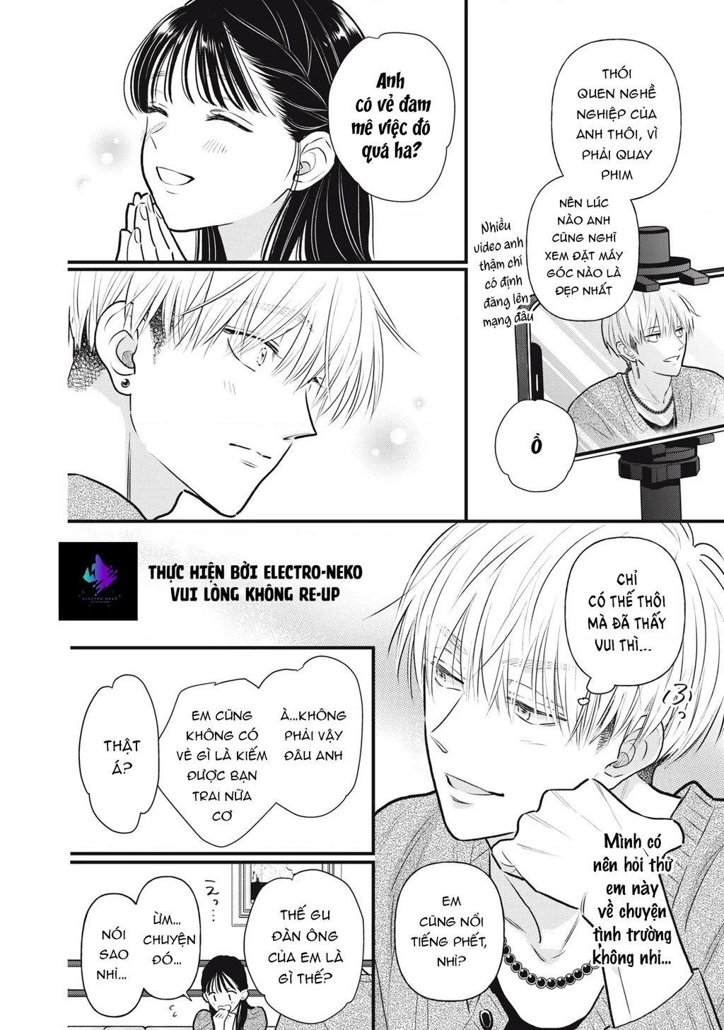 Kawaii No Wa Ore De Aru Chapter 1 - 23