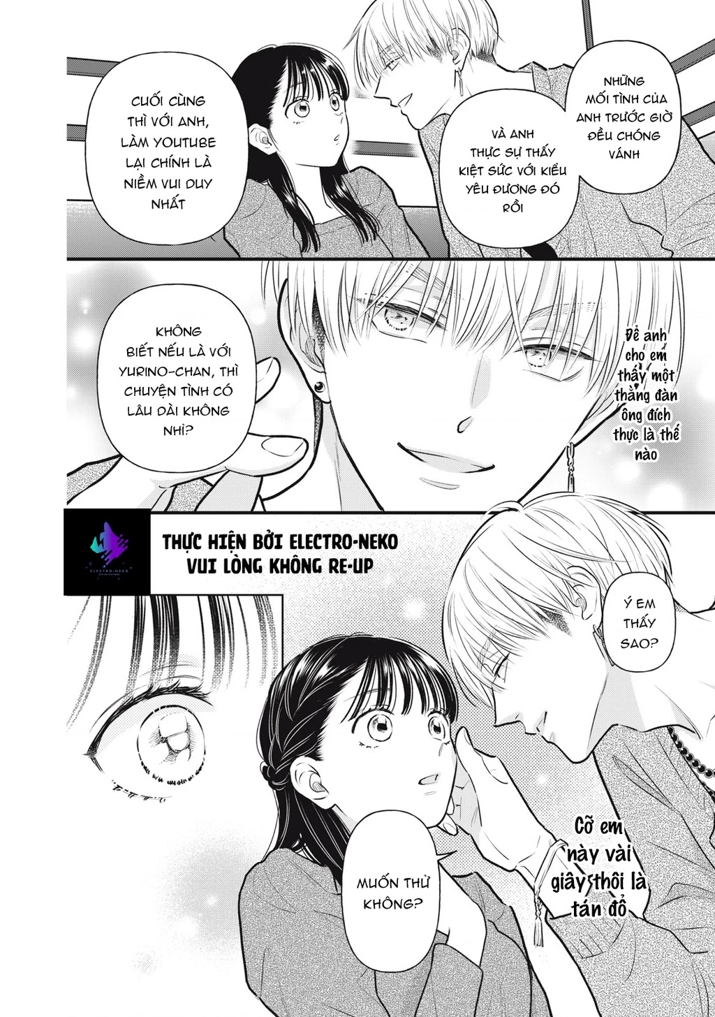 Kawaii No Wa Ore De Aru Chapter 1 - 25