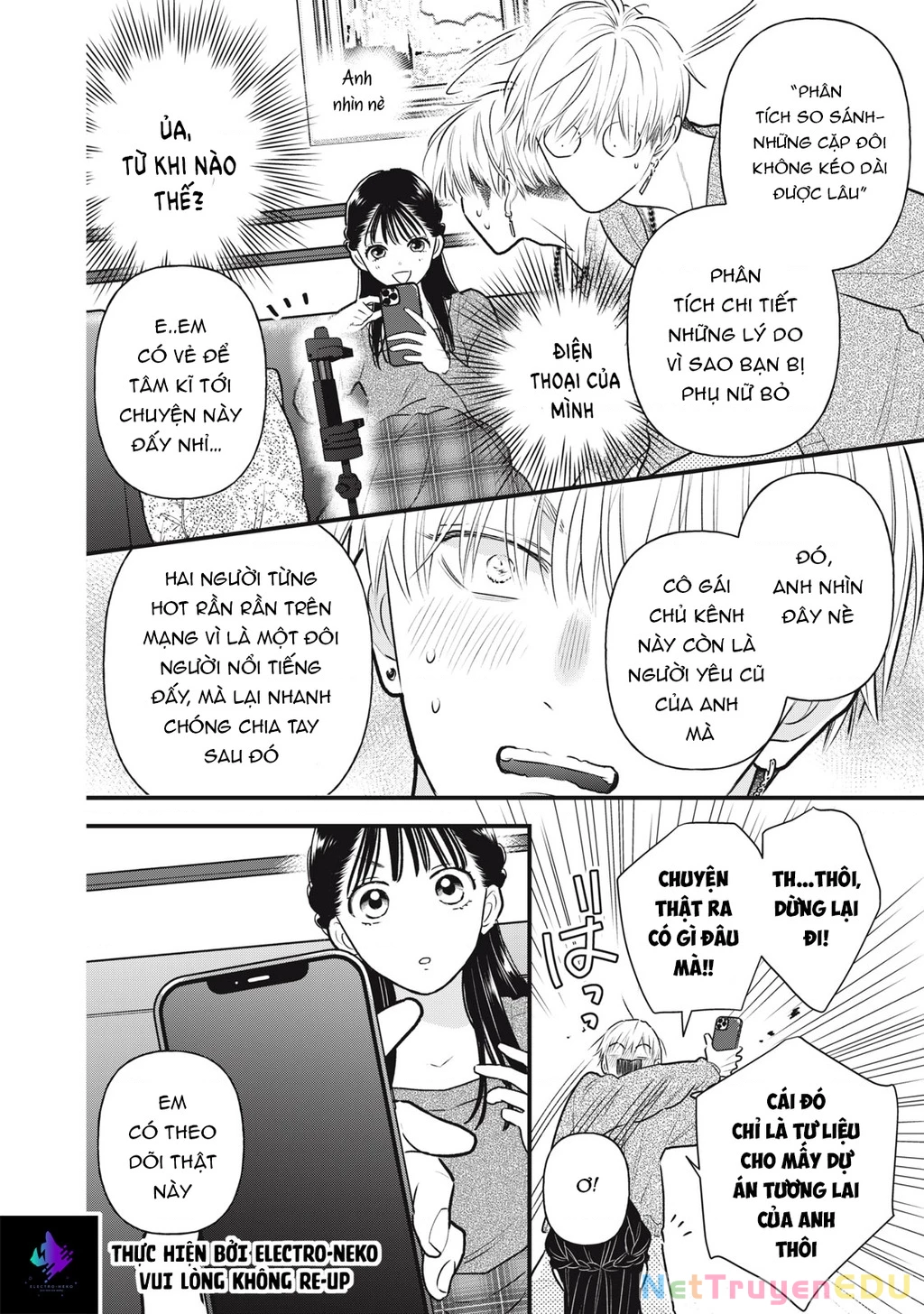 Kawaii No Wa Ore De Aru Chapter 1 - 27