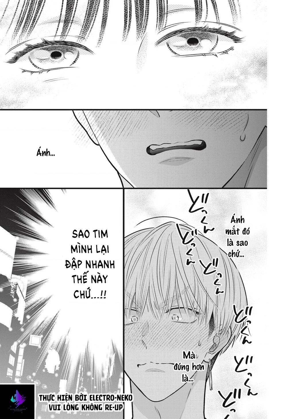 Kawaii No Wa Ore De Aru Chapter 1 - 30
