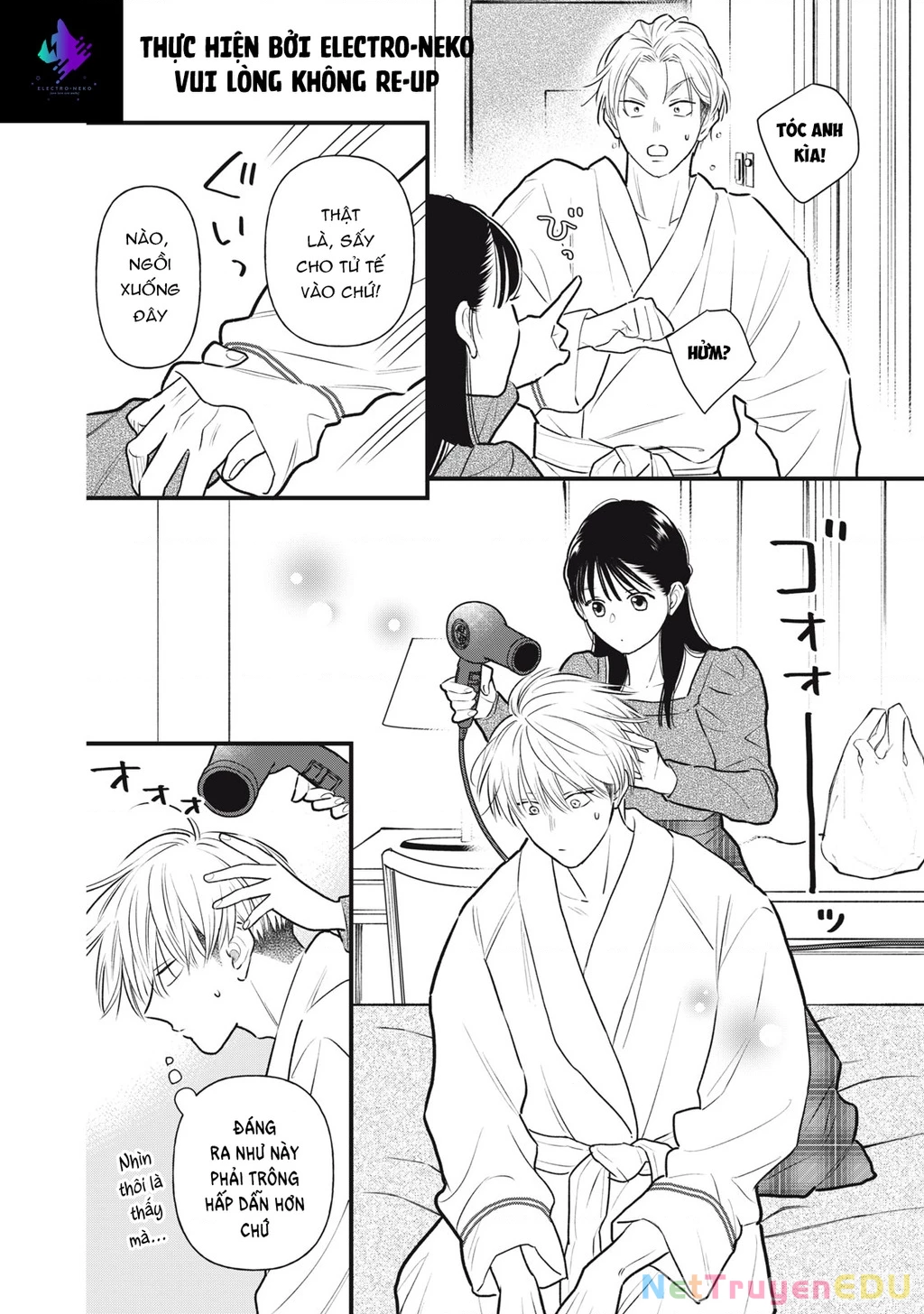 Kawaii No Wa Ore De Aru Chapter 1 - 35