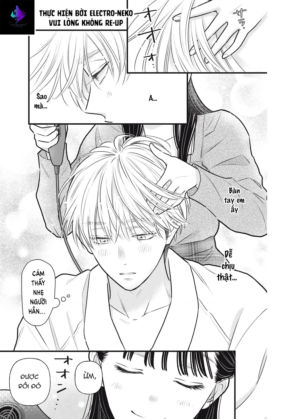 Kawaii No Wa Ore De Aru Chapter 1 - 36
