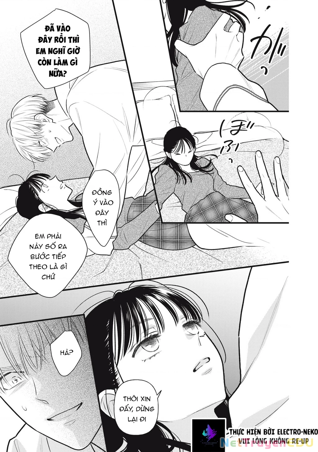 Kawaii No Wa Ore De Aru Chapter 1 - 38