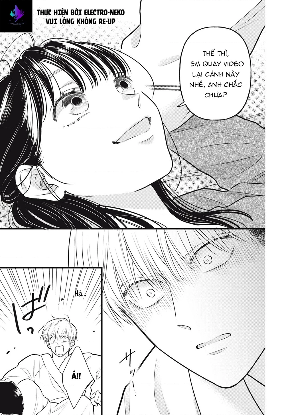 Kawaii No Wa Ore De Aru Chapter 1 - 40