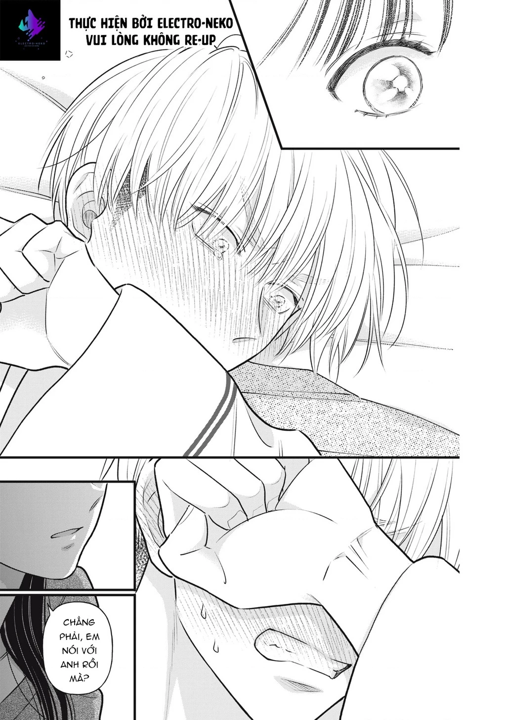 Kawaii No Wa Ore De Aru Chapter 1 - 44