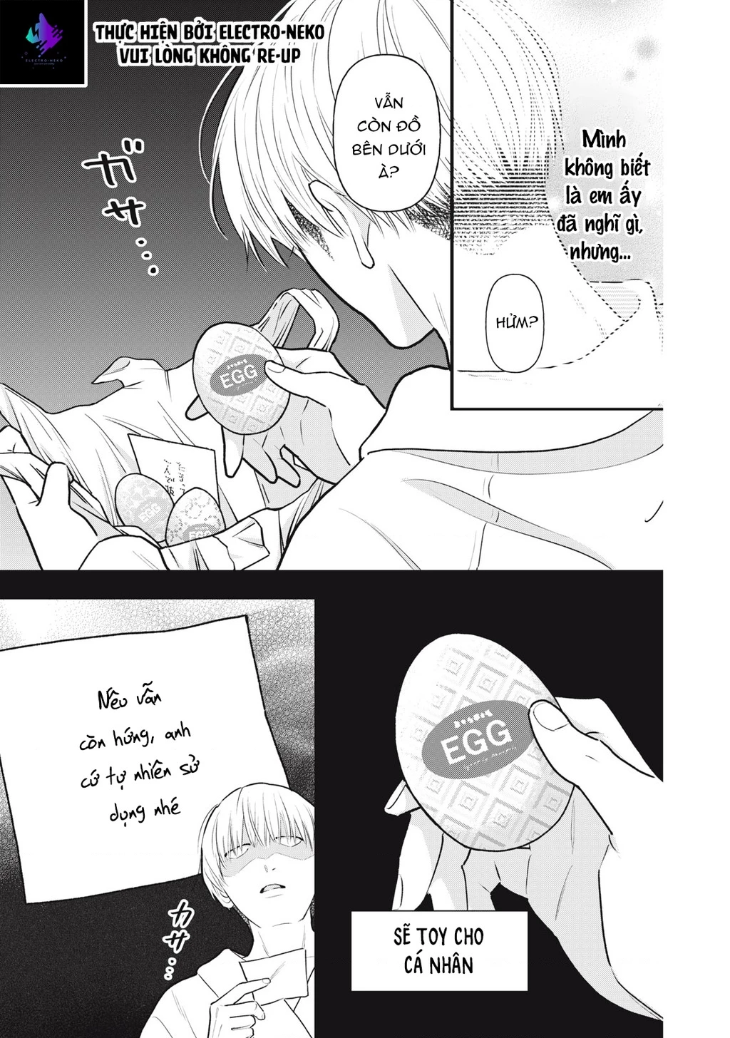 Kawaii No Wa Ore De Aru Chapter 1 - 48