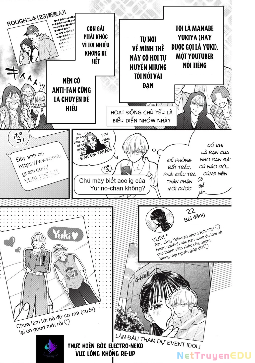Kawaii No Wa Ore De Aru Chapter 2 - 7