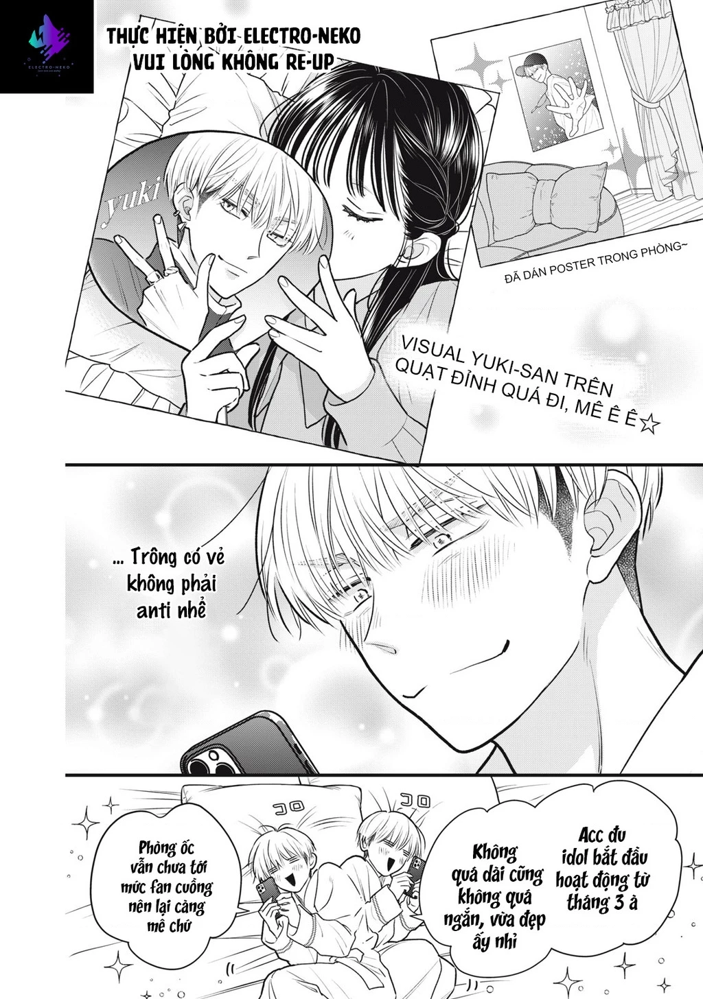 Kawaii No Wa Ore De Aru Chapter 2 - 8