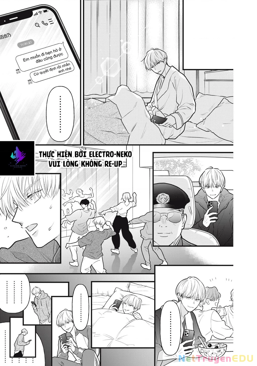 Kawaii No Wa Ore De Aru Chapter 2 - 9