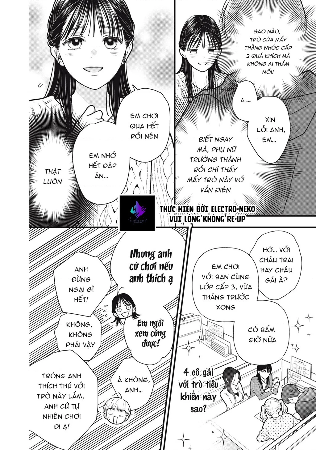 Kawaii No Wa Ore De Aru Chapter 2 - 18
