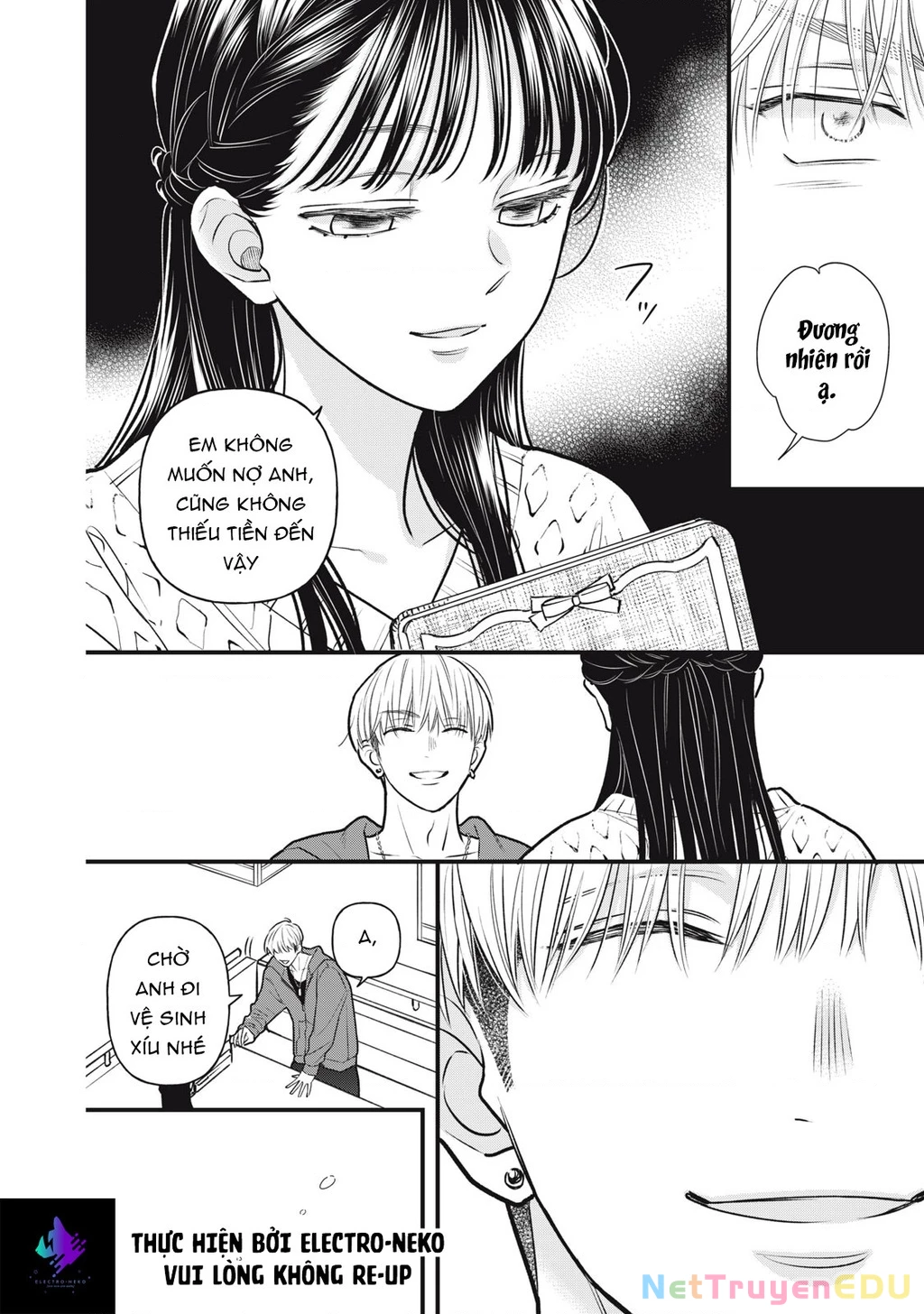Kawaii No Wa Ore De Aru Chapter 2 - 28
