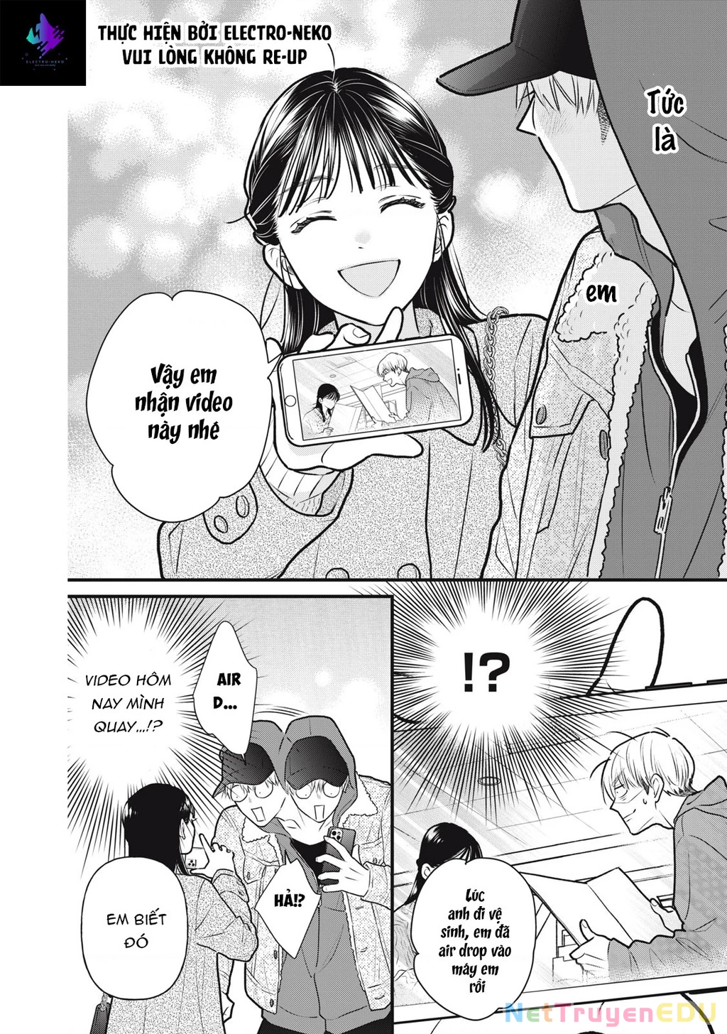 Kawaii No Wa Ore De Aru Chapter 2 - 34