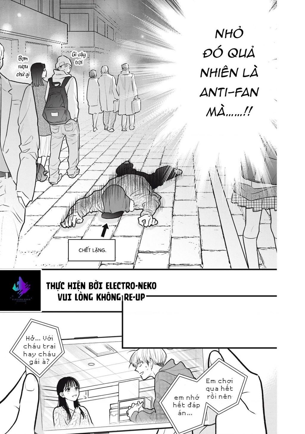 Kawaii No Wa Ore De Aru Chapter 2 - 37