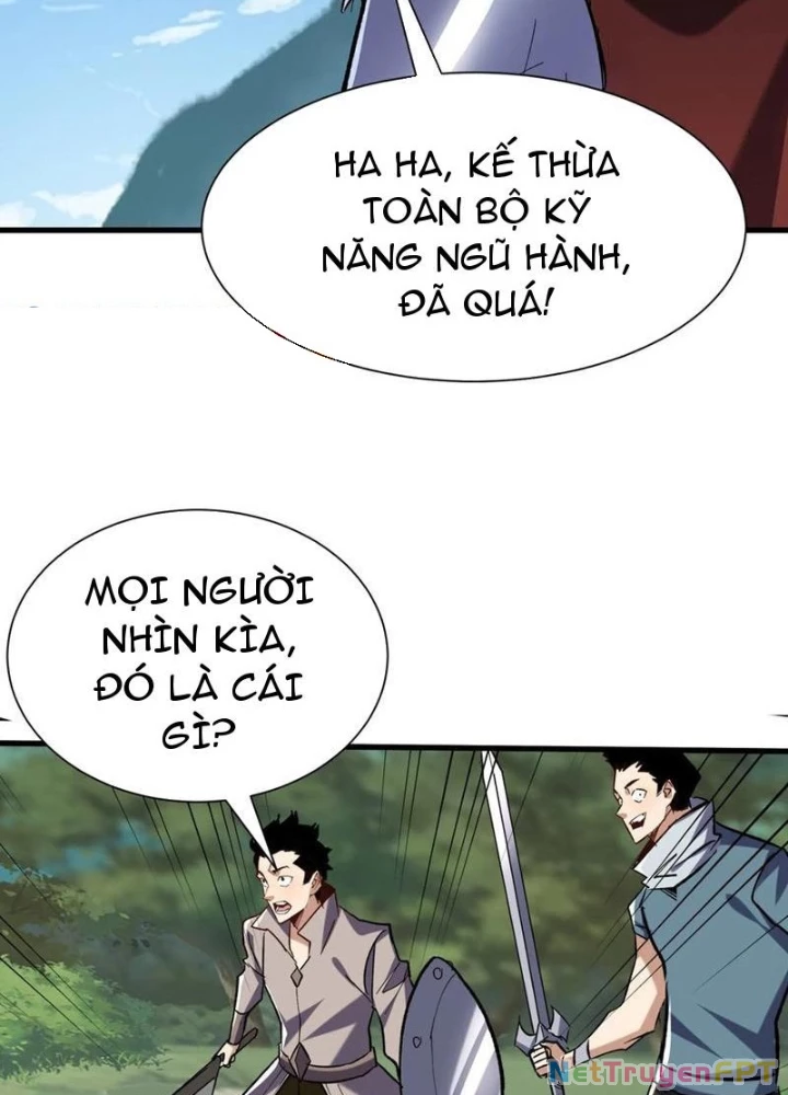 Từ Dã Quái Bắt Đầu Thăng Cấp Chapter 95 - 9