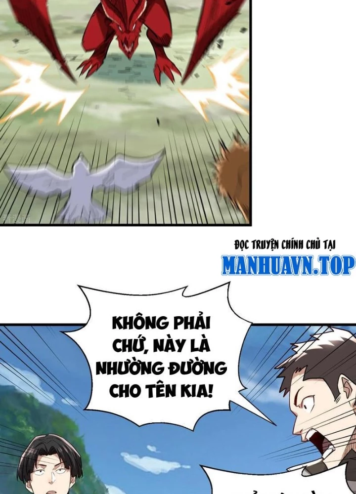 Từ Dã Quái Bắt Đầu Thăng Cấp Chapter 95 - 21