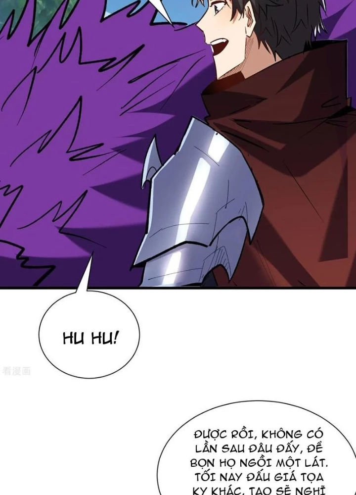 Từ Dã Quái Bắt Đầu Thăng Cấp Chapter 95 - 25