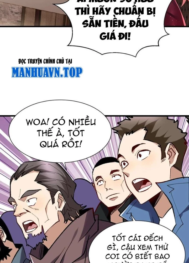 Từ Dã Quái Bắt Đầu Thăng Cấp Chapter 95 - 33