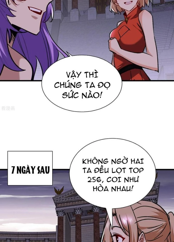 Từ Dã Quái Bắt Đầu Thăng Cấp Chapter 96 - 17