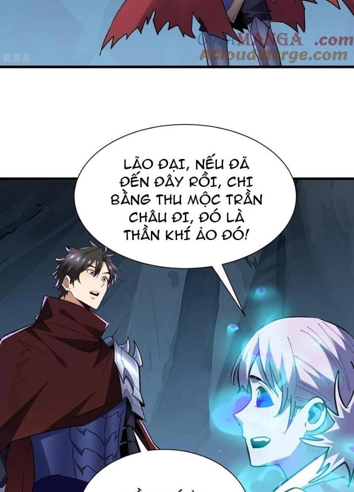 Từ Dã Quái Bắt Đầu Thăng Cấp Chapter 96 - 29