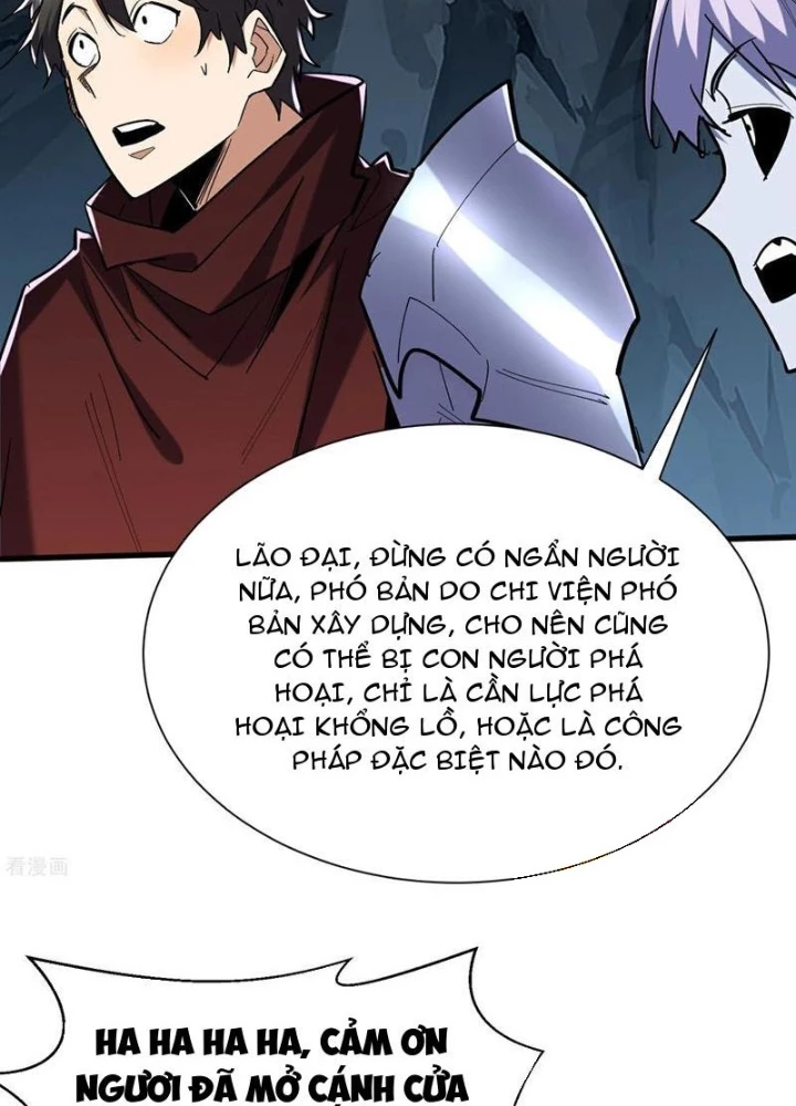 Từ Dã Quái Bắt Đầu Thăng Cấp Chapter 97 - 31