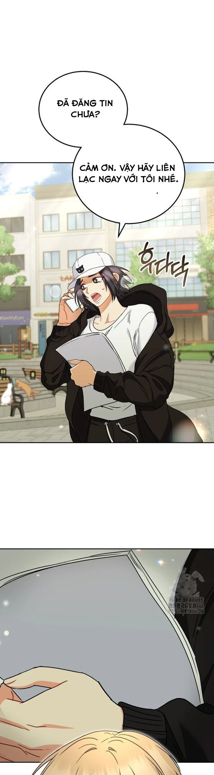 Xin Chào! Bác Sĩ Thú Y Chapter 75 - 2