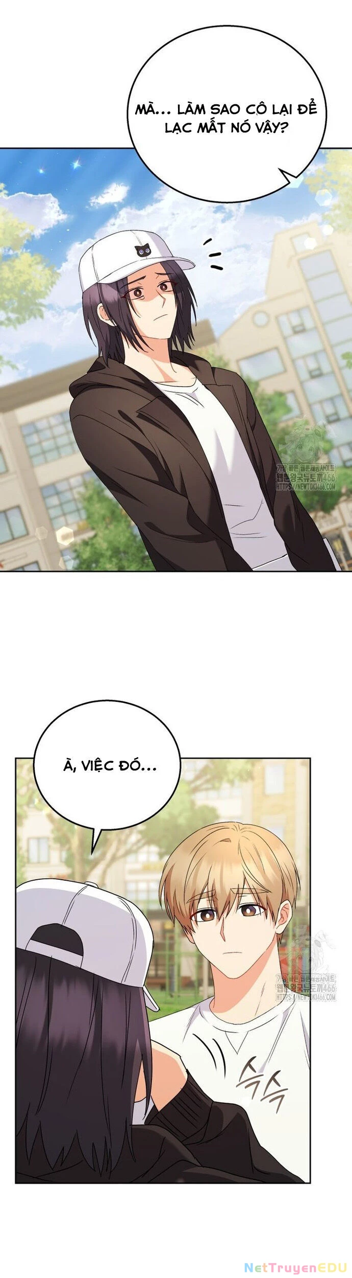 Xin Chào! Bác Sĩ Thú Y Chapter 75 - 8