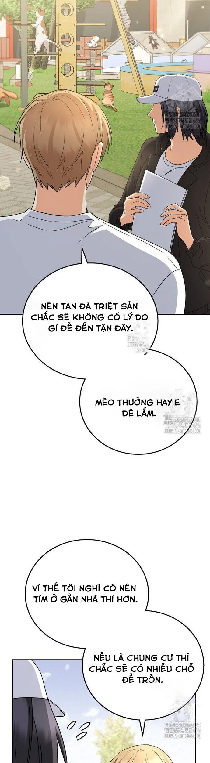 Xin Chào! Bác Sĩ Thú Y Chapter 75 - 19