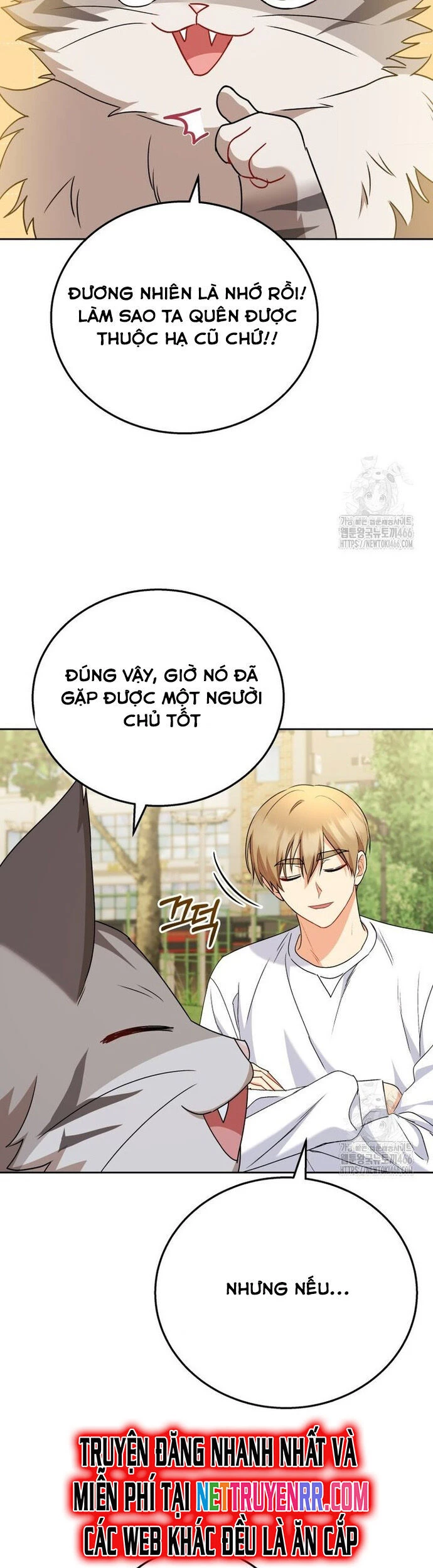 Xin Chào! Bác Sĩ Thú Y Chapter 75 - 32