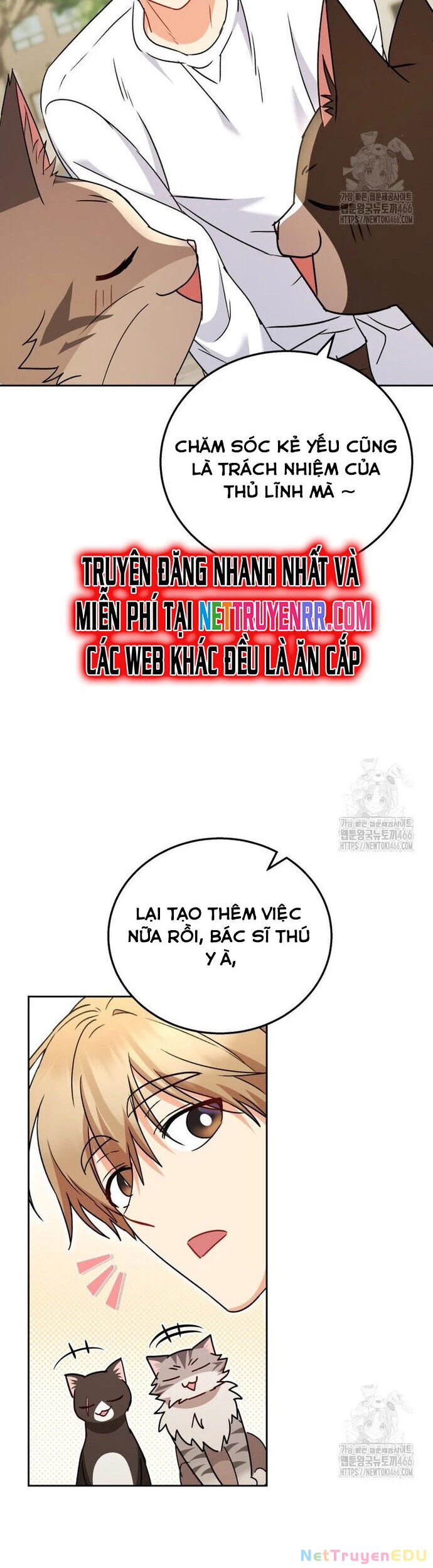 Xin Chào! Bác Sĩ Thú Y Chapter 75 - 37