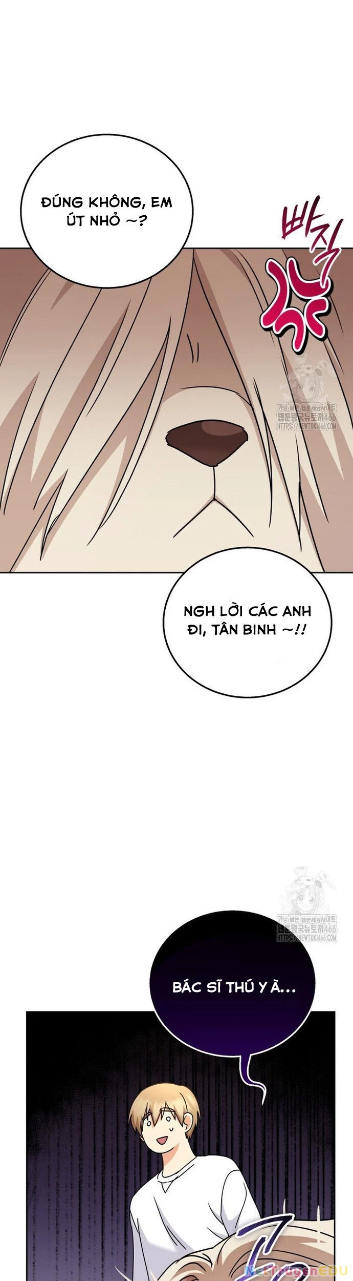 Xin Chào! Bác Sĩ Thú Y Chapter 75 - 42