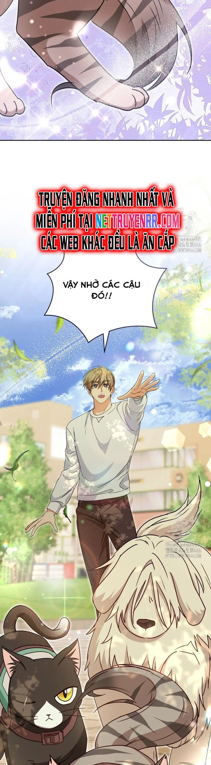 Xin Chào! Bác Sĩ Thú Y Chapter 75 - 46