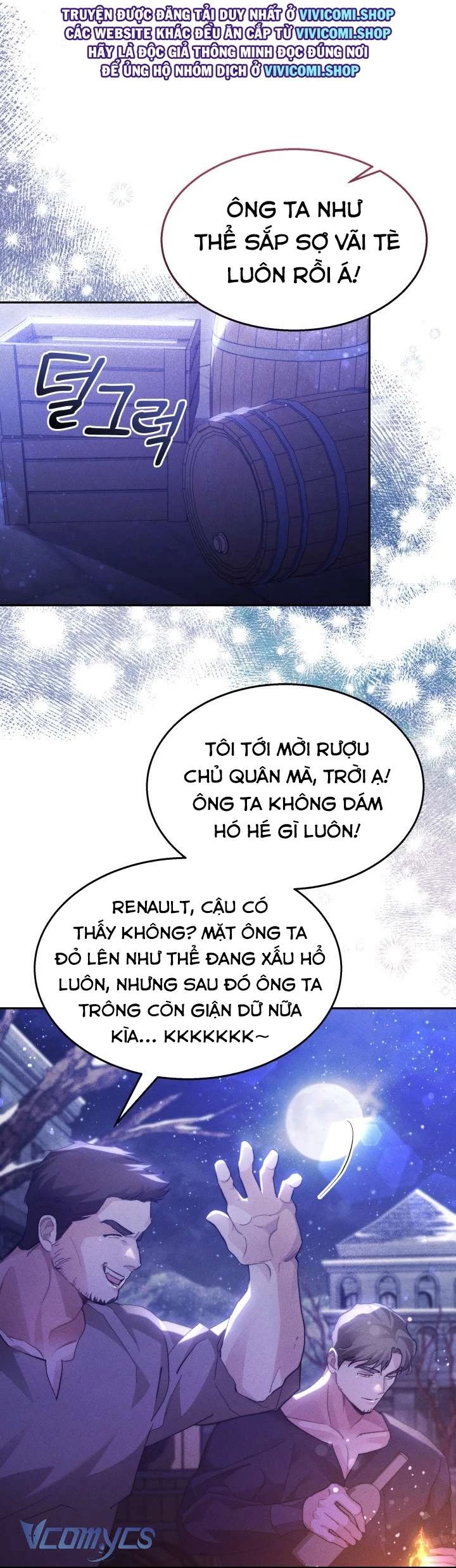 Tiếng Trống Vang Dội Chapter 36 - 20