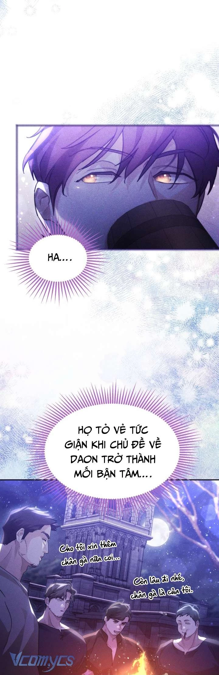 Tiếng Trống Vang Dội Chapter 36 - 25
