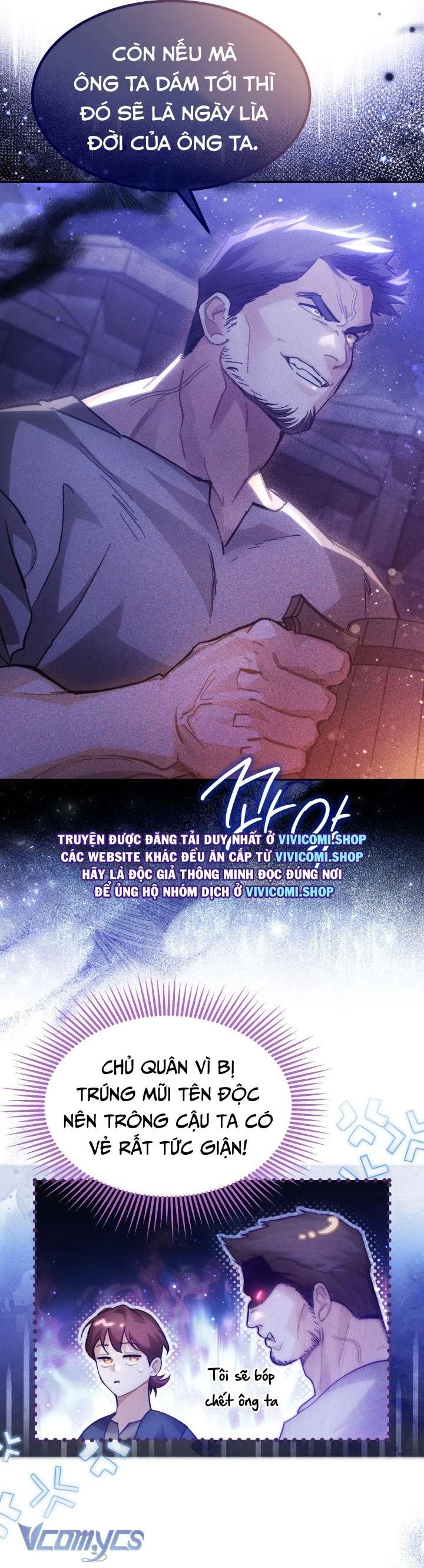 Tiếng Trống Vang Dội Chapter 36 - 33