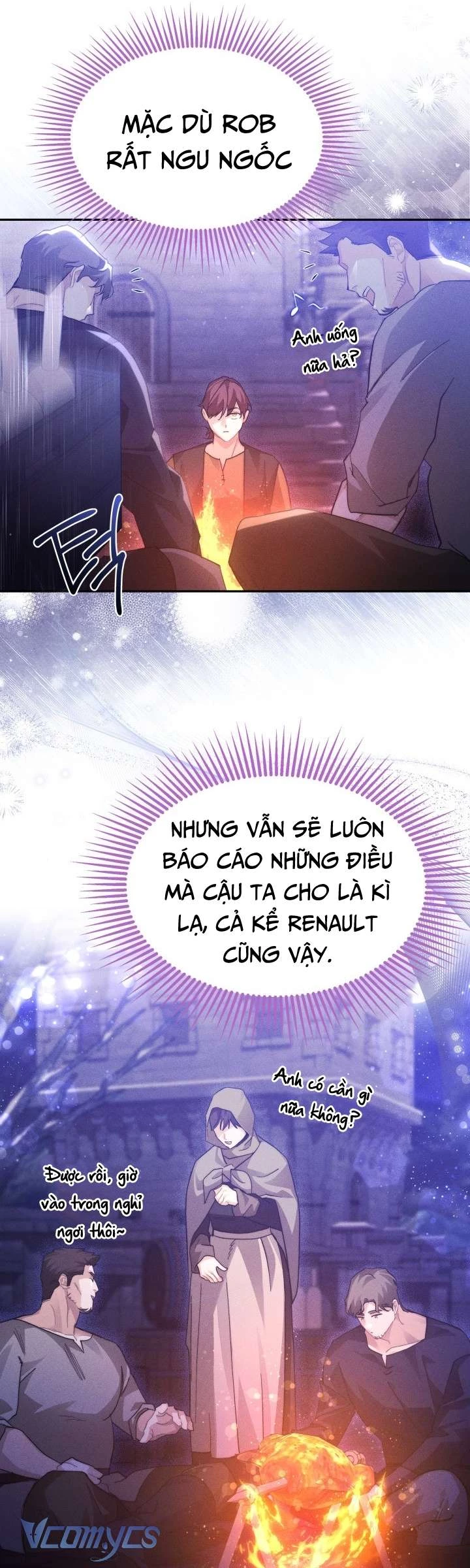 Tiếng Trống Vang Dội Chapter 36 - 36