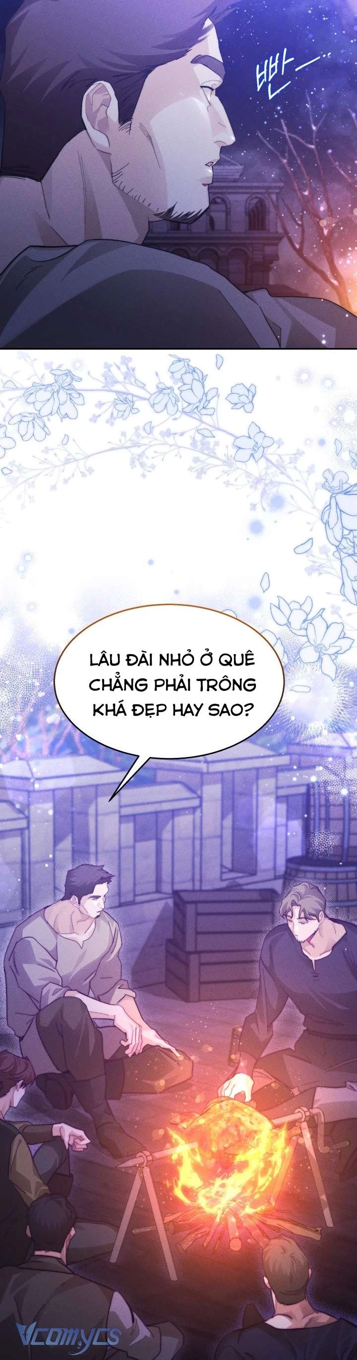 Tiếng Trống Vang Dội Chapter 36 - 38