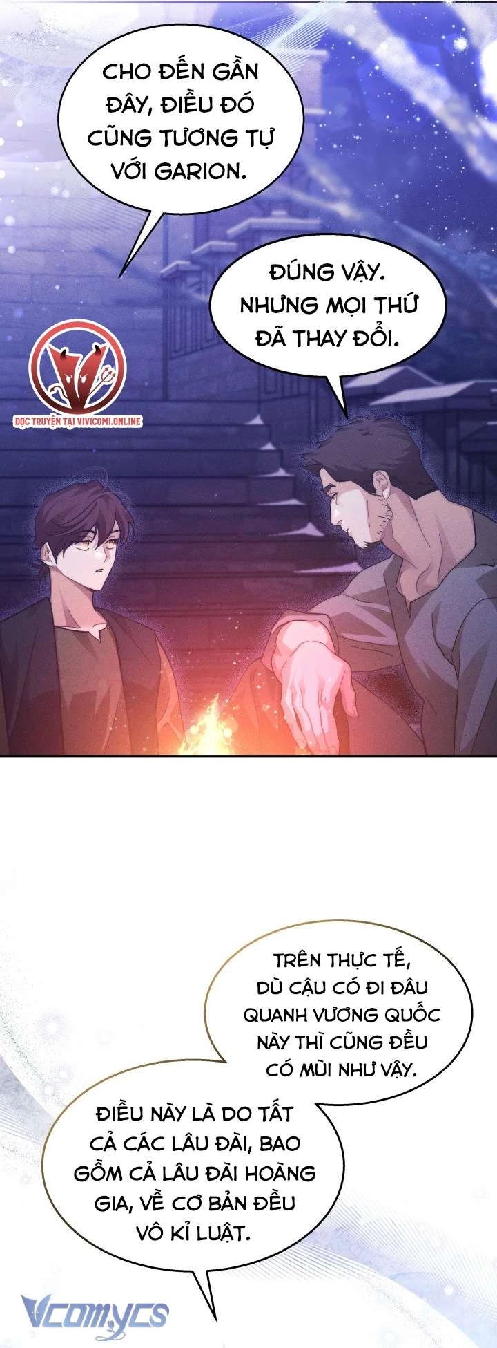 Tiếng Trống Vang Dội Chapter 36 - 44